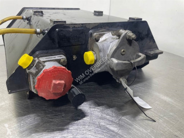 Hydraulisk system Liebherr