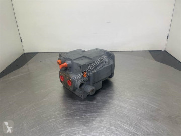 Hydraulisk system Liebherr