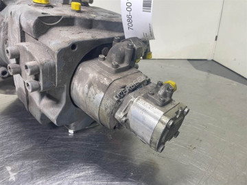 Hydraulisk system Liebherr