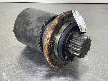 Hydraulisk system Liebherr