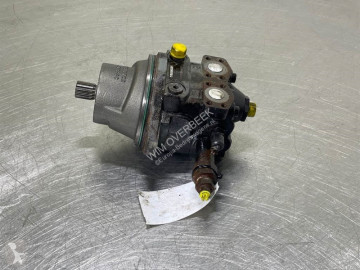 Hydraulisk system Liebherr