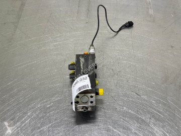 Hydraulisk system Liebherr