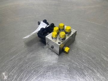 Hydraulisk system Liebherr