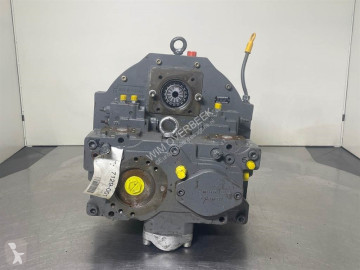 Hydraulisk system Liebherr