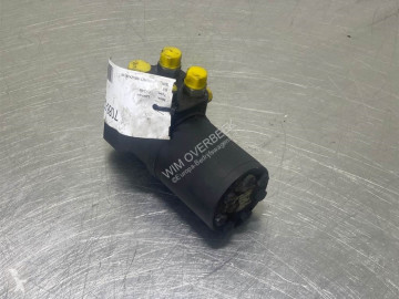 Hydraulisk system Liebherr