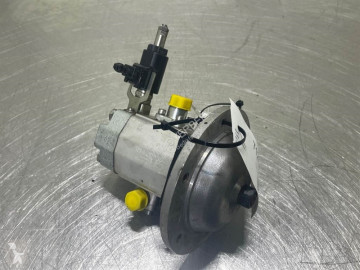 Hydraulisk system Liebherr