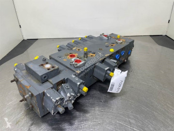 Hydraulisk system Liebherr