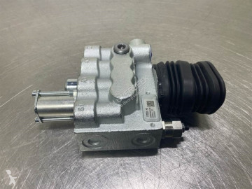 Hydraulický systém nový