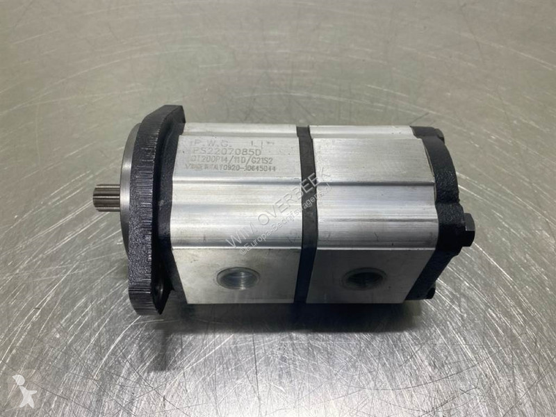 - PWG OT200P14/11D/G21S2-Gearpump/Zahnradpumpe...