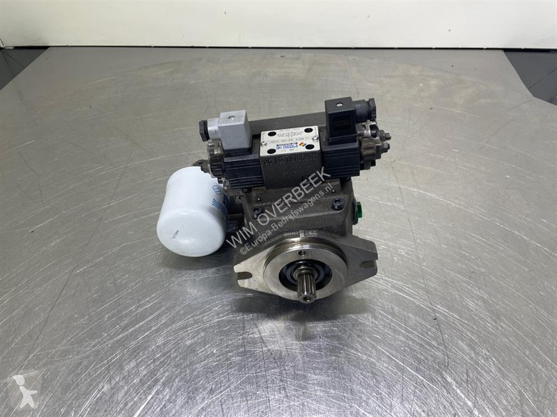 M4PV58-58-Drive pump/Fahrpumpe/Rijpomp Transporter