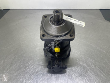Hydraulický systém Ahlmann