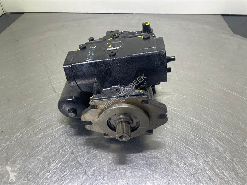 Bedrijfswagen Manitou MT1135-52595448-Drive...