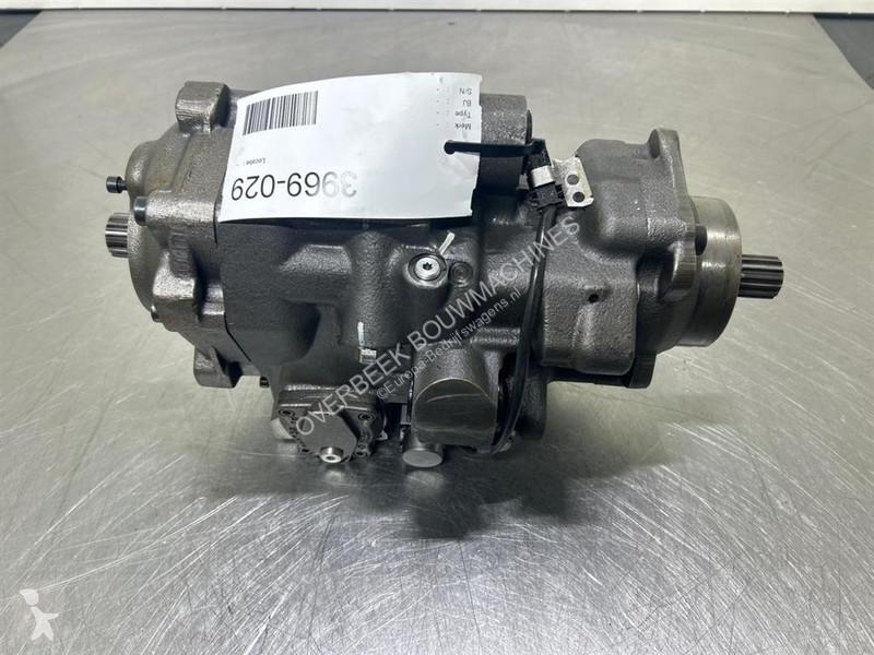 Nyttofordon John Deere - Rexroth A40CTI045 - CVT