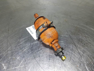 Hydraulický systém Atlas
