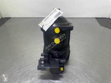 Hydraulisk system Terex