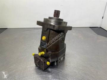 Hydraulický systém Ahlmann