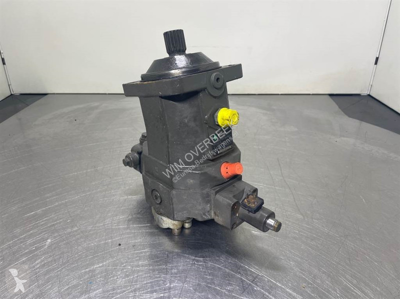 Samochód dostawczy Ausa D350AHG-Rexroth...