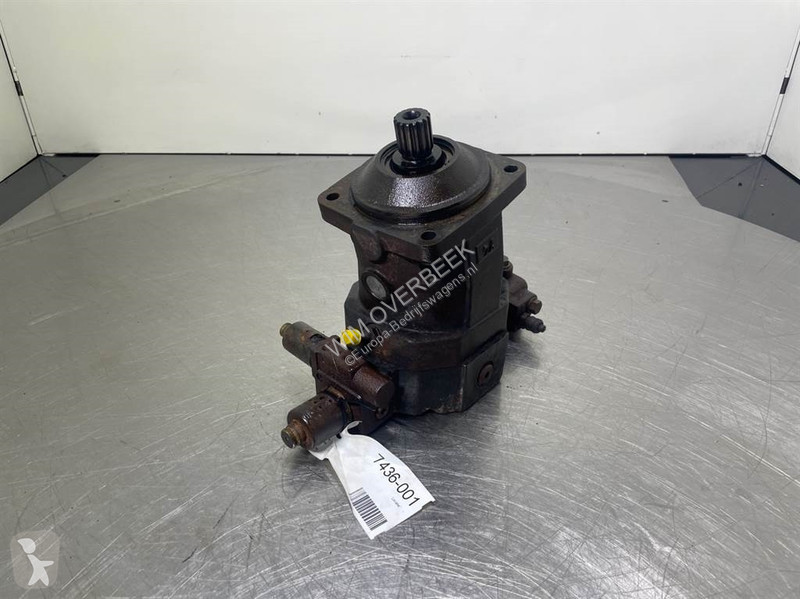 Samochód dostawczy JCB 406-20/925573-Rexroth...