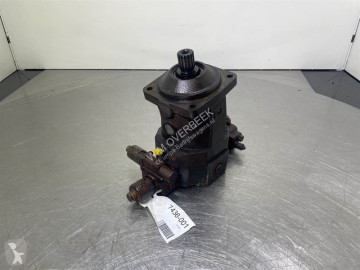 Hydraulisk system JCB