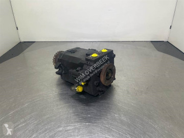 Hydraulisk system JCB