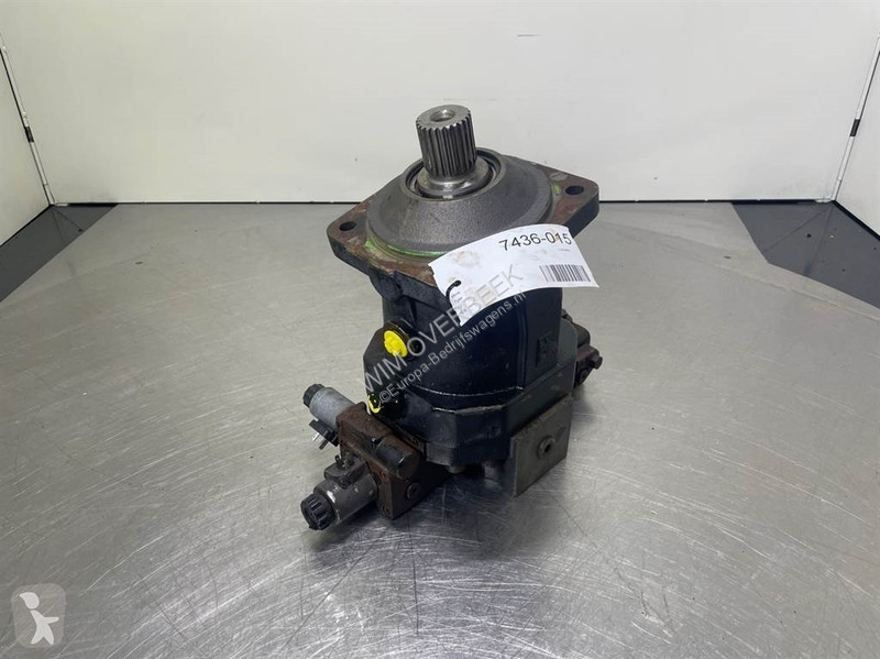 Komatsu WA80-Rexroth A6VM160HA1R1/63W-Drive...