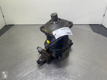 Hydraulisk system Komatsu