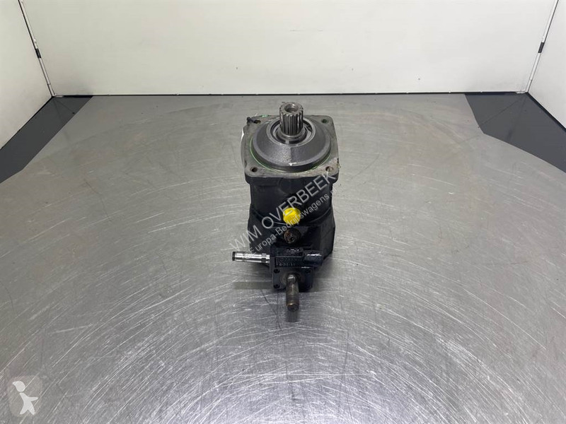 Nyttofordon Komatsu WA80-Rexroth...