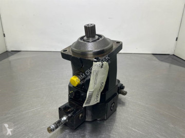 Hydraulisk system Liebherr