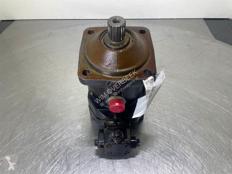 Samochód dostawczy Manitou M26 - 254756-Rexroth...