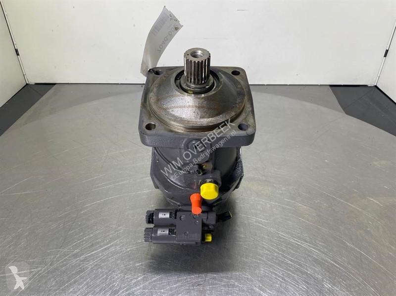 Bedrijfswagen  12MTX-5370447-Rexroth...