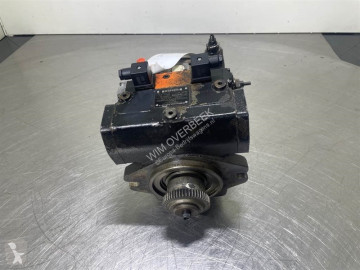 Hydraulisk system Ahlmann