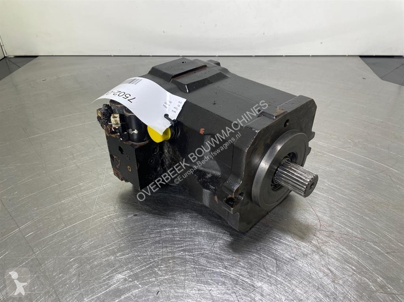 Furgoneta Atlas AR65-Linde HMV105-Drive...