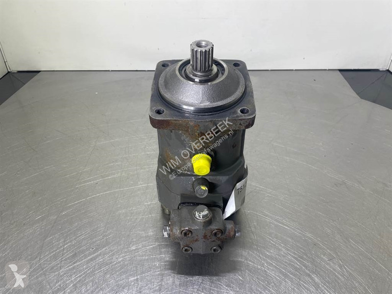 Samochód dostawczy Ausa D350AHG-Rexroth...