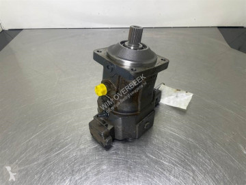 Sistema hidráulico Komatsu