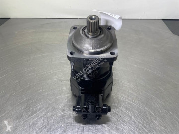 Hydraulisk system Terex