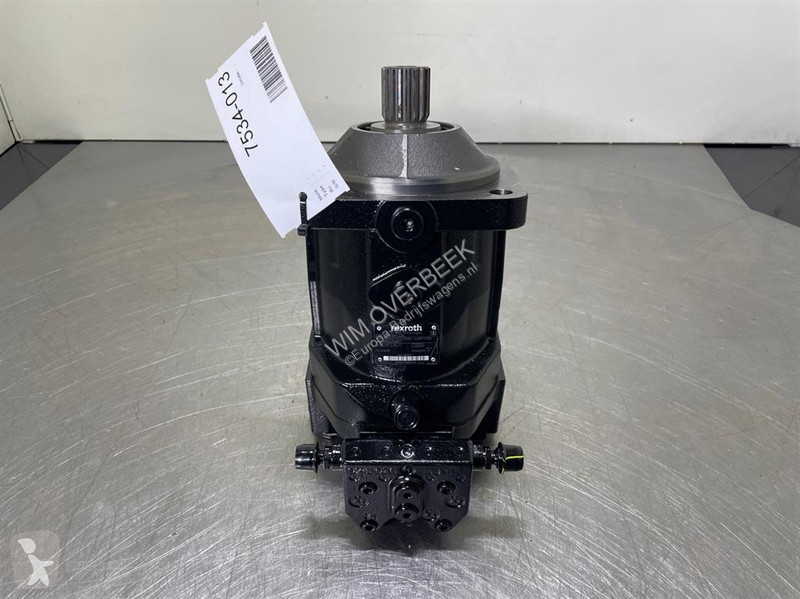 Terex TW110-Rexroth A6VM107DA1/63W-Drive...