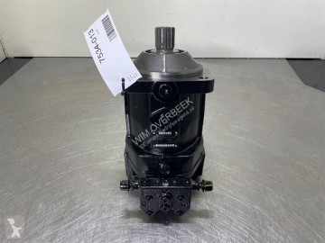 Hydraulisk system Terex ny