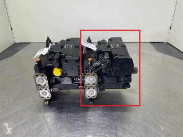 Hydraulický systém Bomag