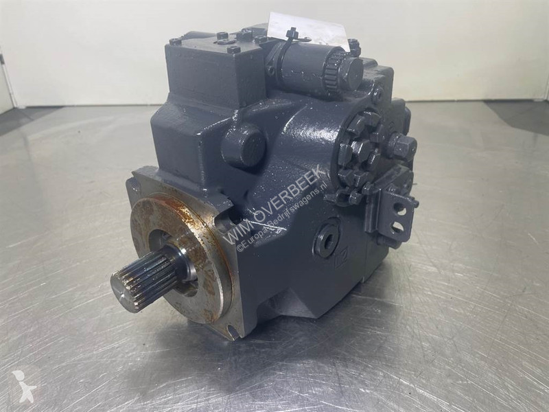 Samochód dostawczy Bomag -Sauer Danfoss...