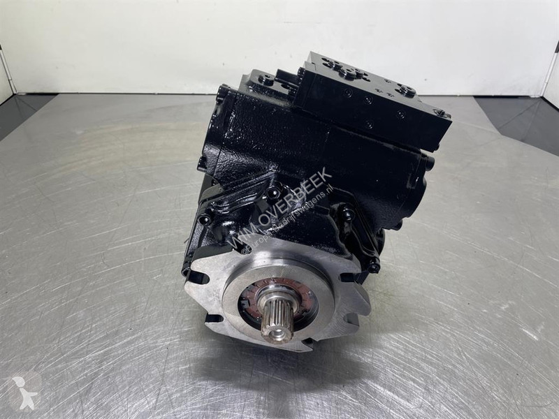 عربة نفعية Terex TL120-5364662524-Rexroth...