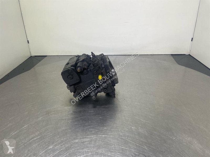 Véhicule utilitaire JCB 525-60-Rexroth...