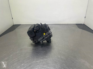 Sistema hidráulico JCB