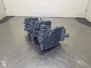 Hydraulisk system
