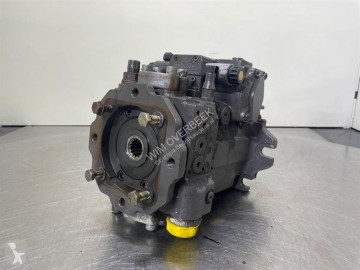 Sistema hidráulico Volvo