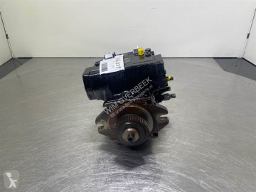 Hydraulický systém Komatsu