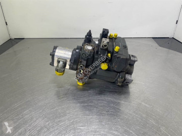 Sistema hidráulico Komatsu