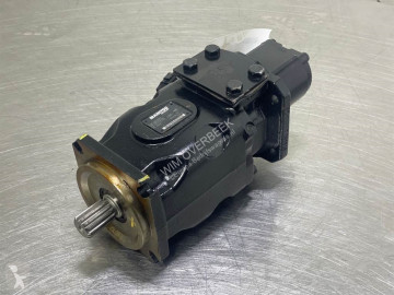 Hydraulisk system Manitou