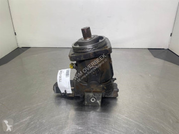 Hydraulisk system Ahlmann