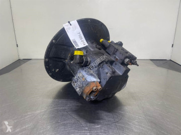 Hydraulisk system Terex