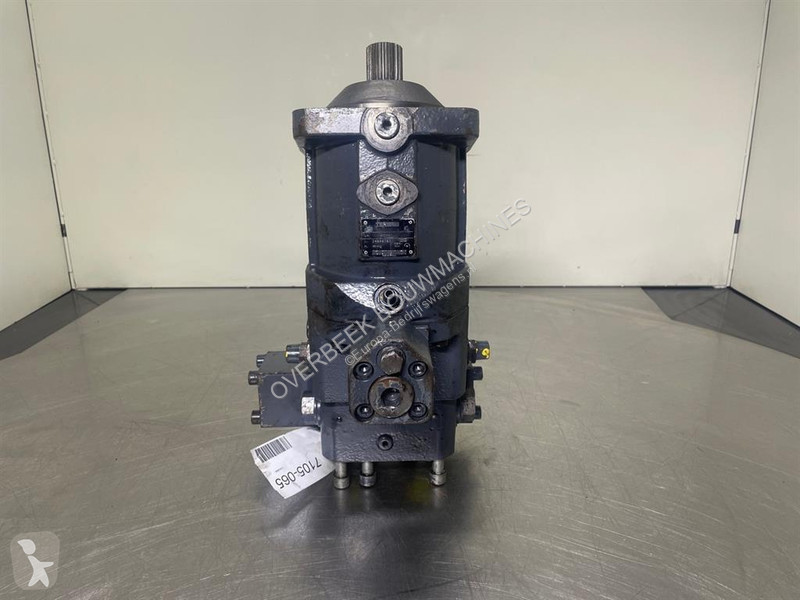 Autoutilitară Terex TW150-6130863-Drive...